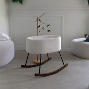 De Luxe b�lcs� - Cream Cream